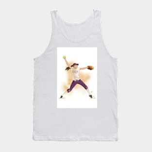 One Pitch at a Time! Tank Top